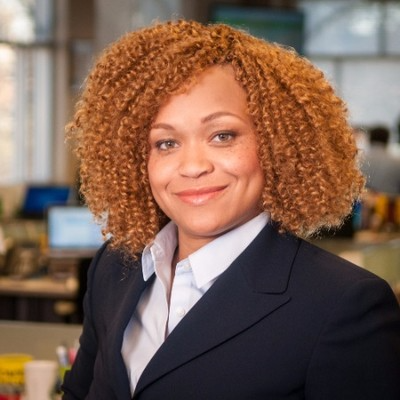 Tamika Harris-Smith, Head of Corporate Technology at MassMutual