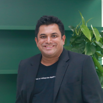 Gavin Pathross, Digital & Technology Director at HEINEKEN Vietnam