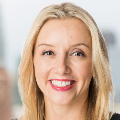 Alix Lebec, Head of Investor Relations and Marketing at WaterEquity