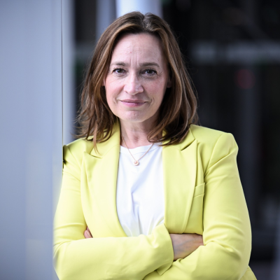 Gundula Ullah, Global Chief Procurement & Sustainability Officer at FUNKE Mediengruppe