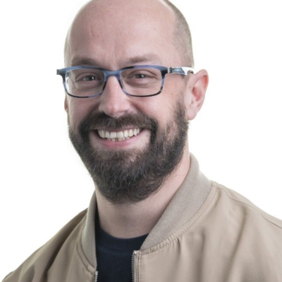 Dan Kellett, Chief Data Officer at Capital One