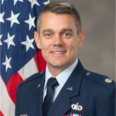 Lieutenant Colonel Dylan A. Reed
