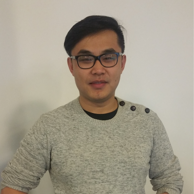 G Wu, CEO at Adeptmind