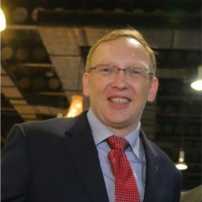 Darren Restarick MBE