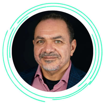 Naggi Asmar, CTO at Crux Data