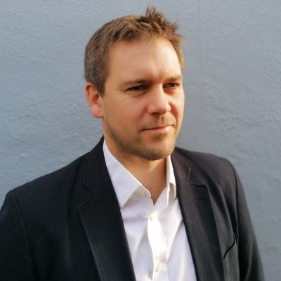 Ben Stirk, Head of AI & Enterprise at Ark Data Centres