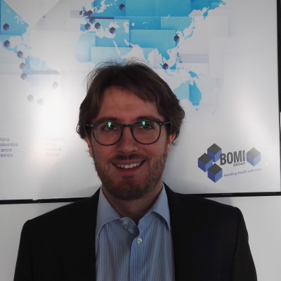 Felipe Morgulis, COO at Bomi Group