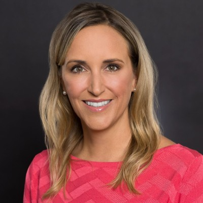 Stacy Malueg, VP, Head of Supply Chain US at Genentech