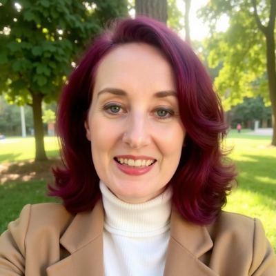 Julai Whipple, Director, Consumer Experience Learning and Engagement at Memorial Hermann Health System