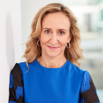 María Madrid Rodenas, VP of Strategic Sourcing EMEA at Radisson Hotel Group