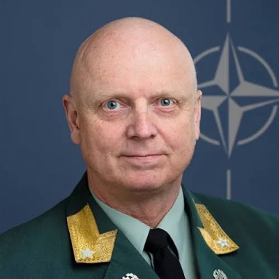 Brigadier General Petter Iversen