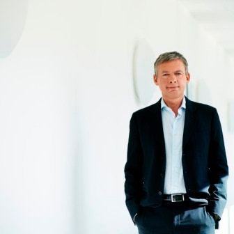 Dr Roland Schutze, Director of Marketing Healthcare at FedEx