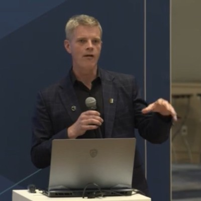 Phil Cooper, Geospatial Global Tech BD, World Wide Public Sector at AWS