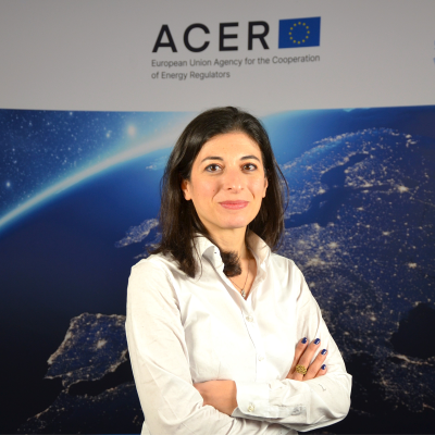 Eleonora Nagali, Team Leader - Market Data Policy at Acer