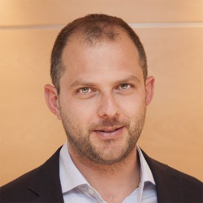 Frederic Capraro, Director of Treasury Corporate Finance at RTL Group