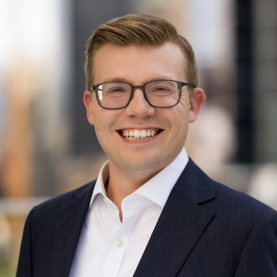 Connor Aller, Director of Investment Operations at Corbin Capital Partners