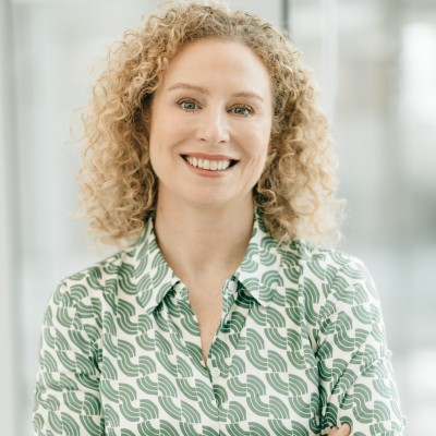 Louise Drought, EDM Cross Product Execution Lead at Deutsche Bank