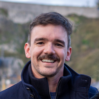 John Greely, VP of Marketing at Navu