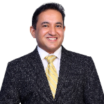 Push Sharma, Founder and Chief Executive Officer at Haldy