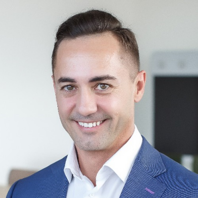 Dmitry Zenkov, Head of Commercial Excellence, Russia at Sandoz