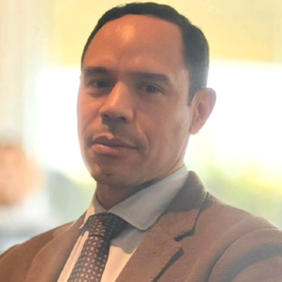 Dennys Vargas, Director of Revenue Management at Hotel Excelsior Venice Lido