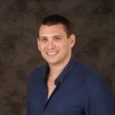 Yaron Ziv, Director of Solutions Engineering at Dot Compliance