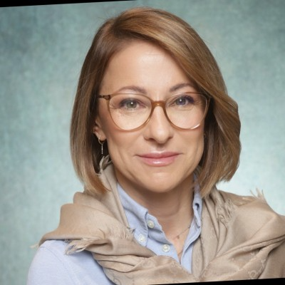 Malgorzata Peter, Global Segment Lead Business Services & Marketing, Board Member GBS at PPG