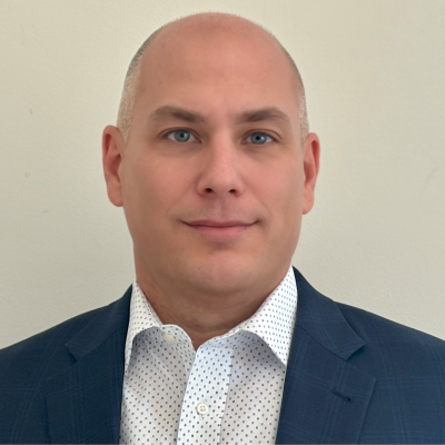 John Iacono, SVP, Contract Management at PRGX USA