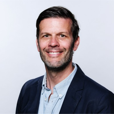 Philipp Schuster, Agency and Marketing Partnerships Director at Bayer