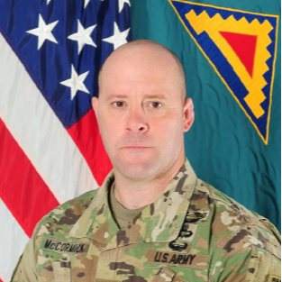 Colonel Heath McCormick