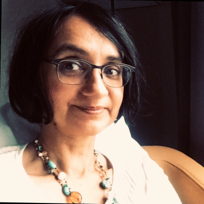 Sunita Mathur, Business Development & Customer Advisory at SAP