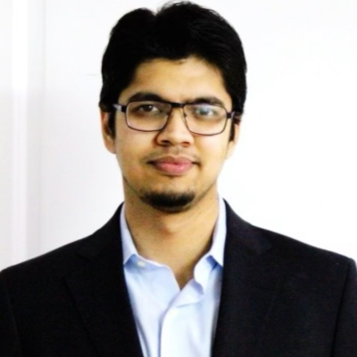 Mayank Saxena, Quantitative Investment Strategies Trader at Societe Generale