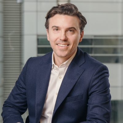 Sean Kennedy, Head of Investment Operations at FIS