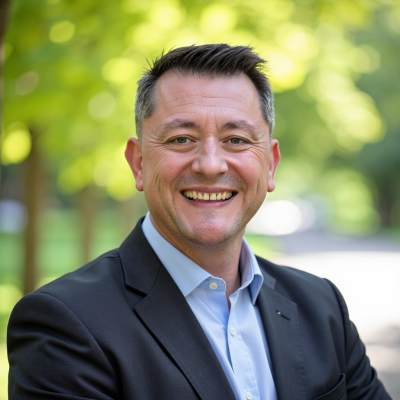 John Clark, President & CEO at Conexis VMS