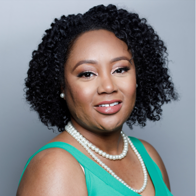 Chanelle Yarber, Vice President of LifeCycle Marketing at First United Bank and Trust Company (KY)