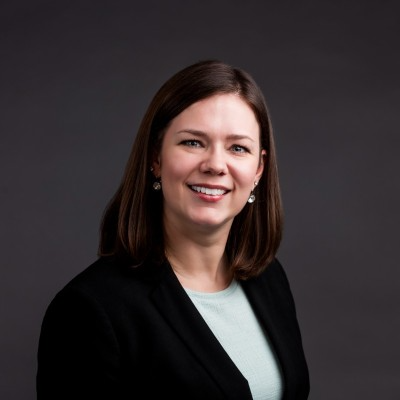 Rebecca Pike, Director Member Services at University Federal Credit Union