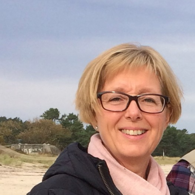 Berit Hallgren, Program Director at Tetra Pak