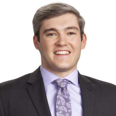 Taylor Haberstock, Global Trader at Morgan Stanley Investment Management