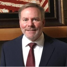 Major General (Ret'd) Mark McDonald
