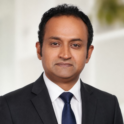 Titto Mathew, Country Manager - Singapore at Air India Limited