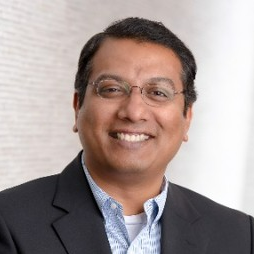 Rajsaday Dutt, Chief Data Officer and Head of Product for Foundational Platforms & AI for the C at Capital One