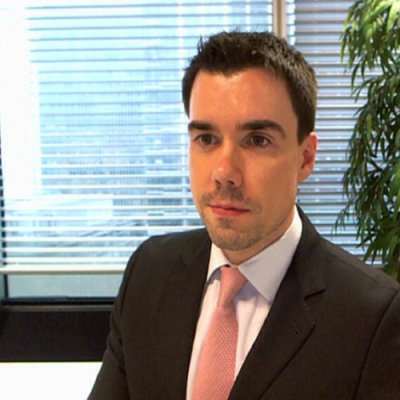 Paul MacDonald, Global Head of Cloud, Automation & Innovation Global Banking & Markets at HSBC