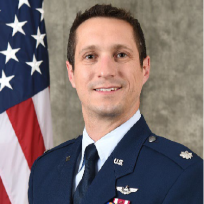 Colonel Kevin Grenier