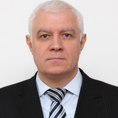 Professor Vadym Sluysar