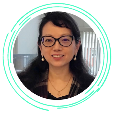 Judith Gu, Managing Director, Head Equities Quantitative Strategist at Scotiabank