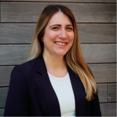 Taryn Rayment, Chief Marketing Officer at J.McLaughlin