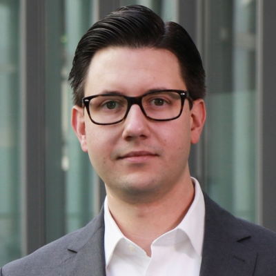 Matthias Schindler, Head of Artificial Intelligence Innovation, BMW Production System at BMW Group
