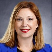 Erin Shipley, Vice President of Consumer Experience at Cooper University Health Care