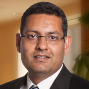 Ashish Chhaparwal, Managing Director, Research at Blackstone