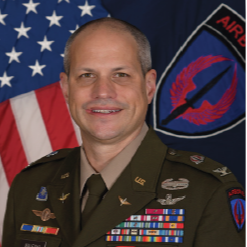 Colonel Roger Waleski Jr.
